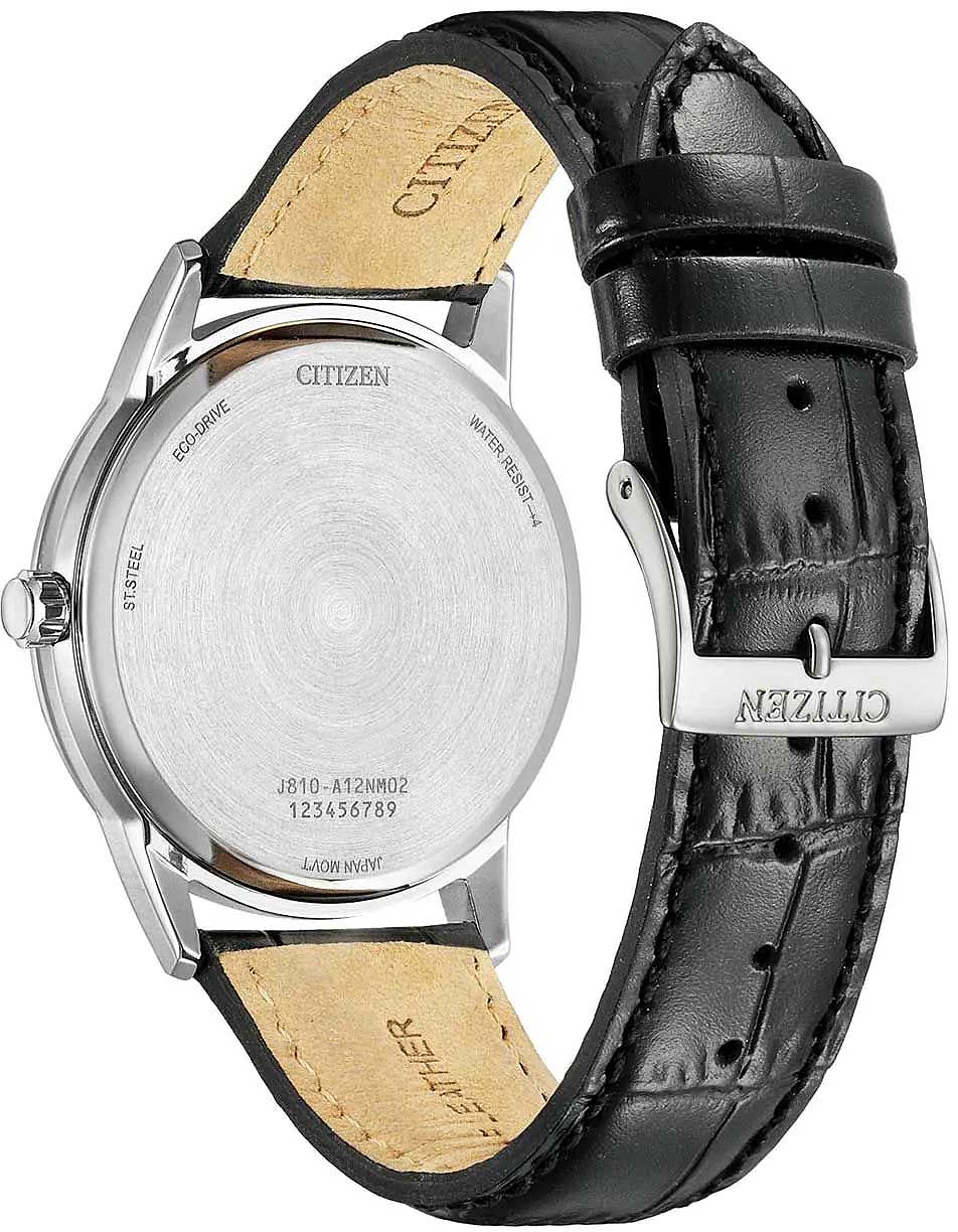 Citizen Sports AW1780-17L Uhr • Eco-Drive • Solar
