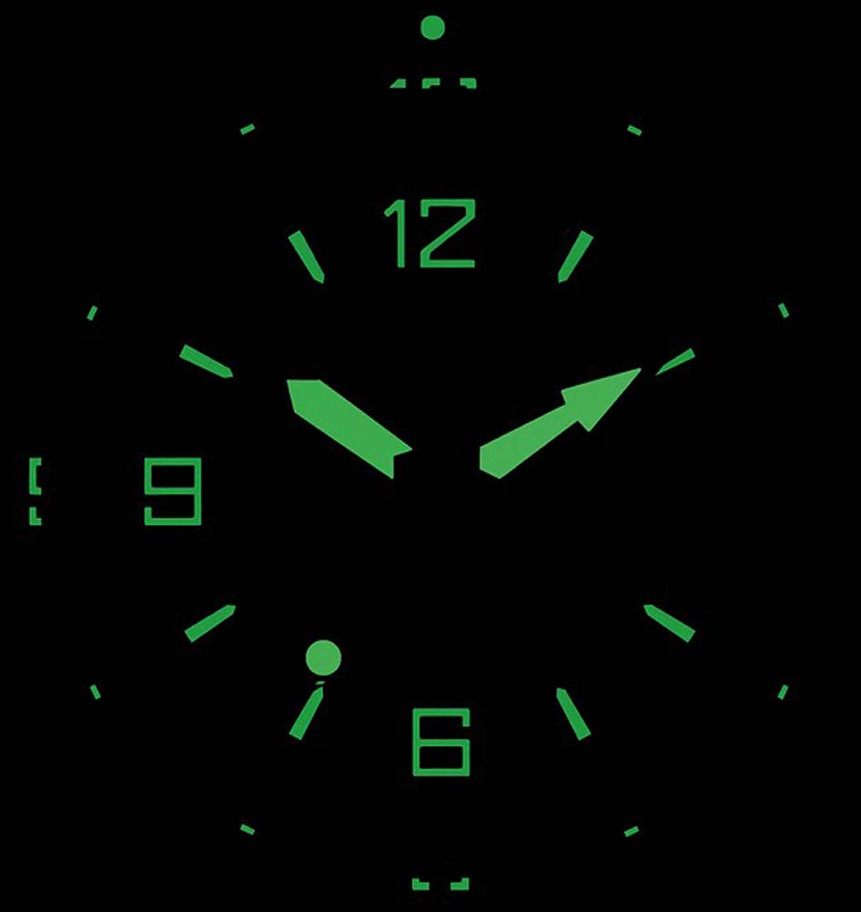 Herrenuhr Taucheruhr - Serie: Chris Benz One Medium - Chris Benz Modell: 200M