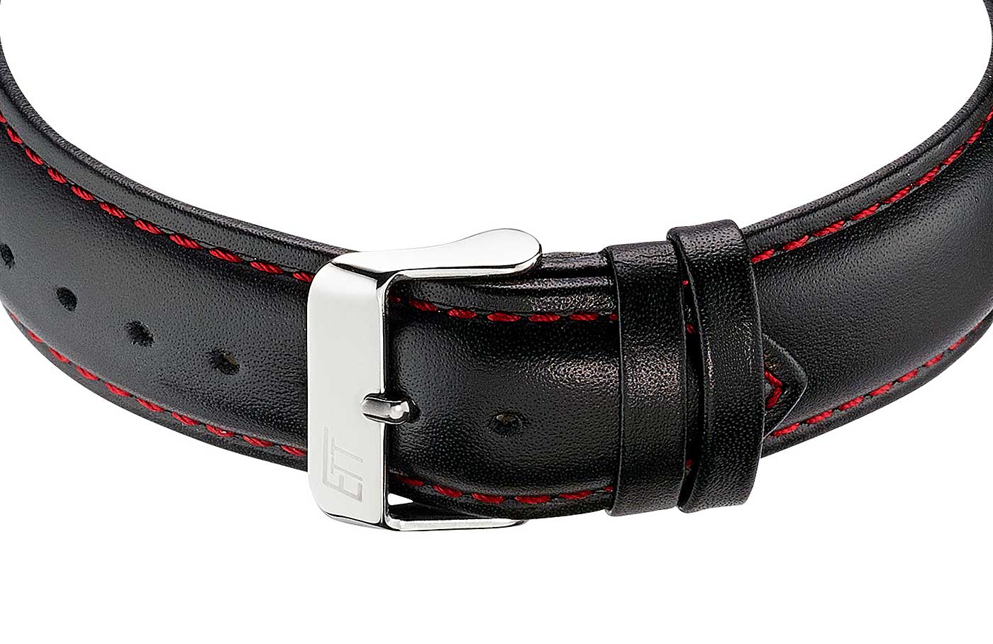 Herrenuhr World Timer - Eco Tech Time Modell: EGT-11573-21L