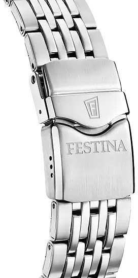 Festina The Originals F20661/2 Herrenuhr • Saphirglas • 20 bar