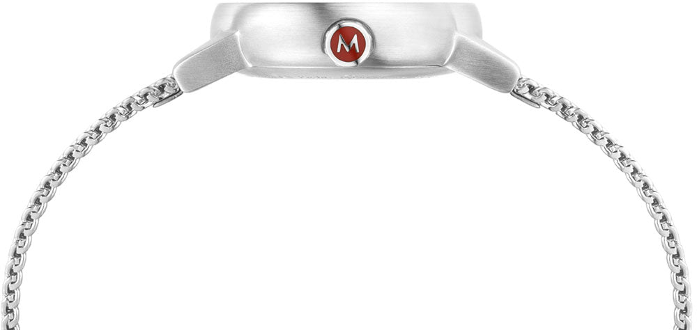 evo2 Damenuhr - Mondaine Modell: MSE.26110.SM