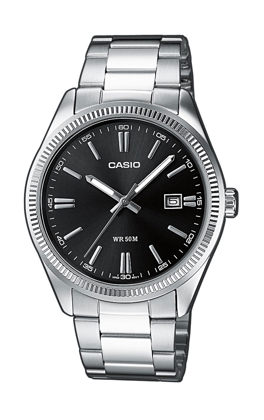 Herrenuhr - Serie: Collection - Casio Modell: MTP-1302PD-1A1VEF