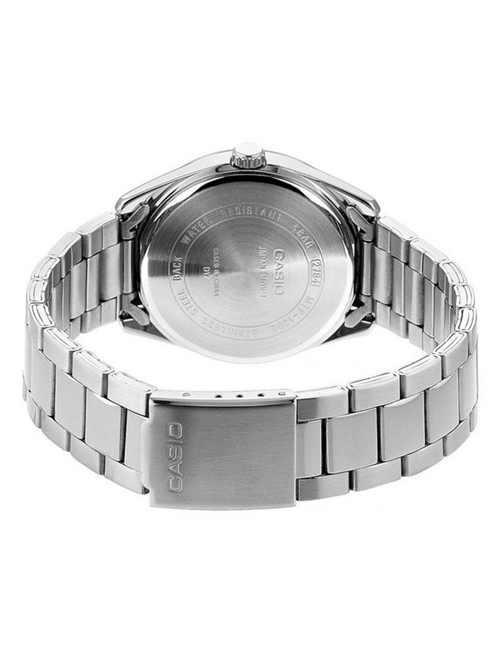 Casio Timeless MTP-1302PD-7A1VEF Herrenuhr • Klassisches Design • Datumsanzeige