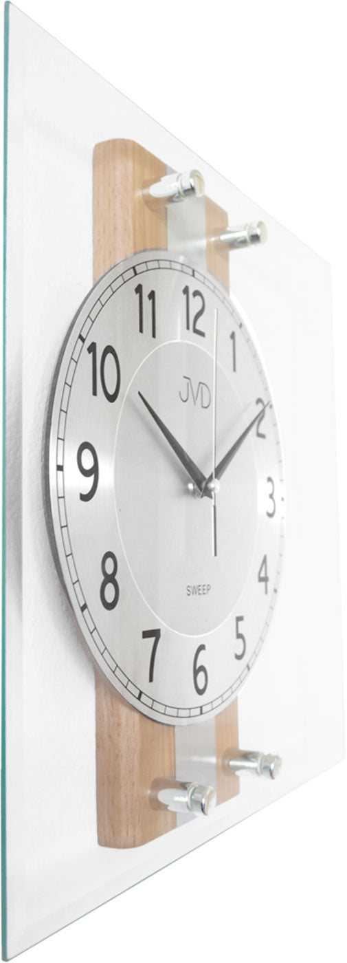 Wanduhr - JVD Modell: NS21051.2