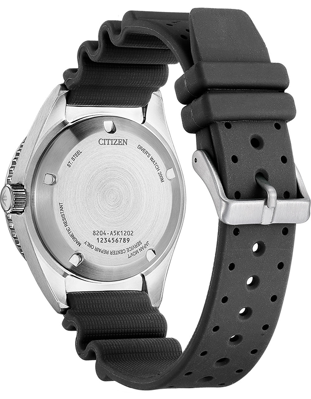 Citizen Promaster Marine NY0129-07LE Uhr • Automatik • 200m Wasserdicht