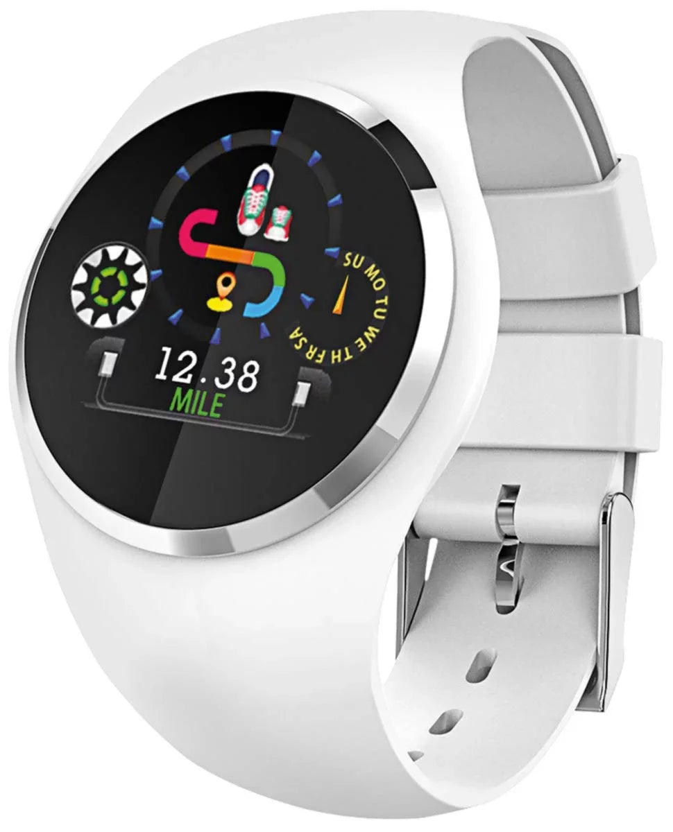 Atlanta Tech 9703-0 Watch • Smartwatch & Activity Tracker • Heart Rate & Blood Pressure