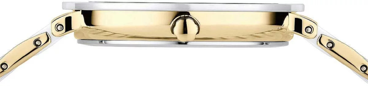 Bering Ceramic 11435-758 Damenuhr • Kratzfestes Saphirglas • High-Tech Keramik