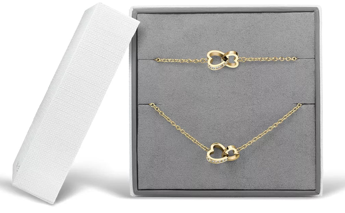 Bering Halskette Modell: 447-659-Gold