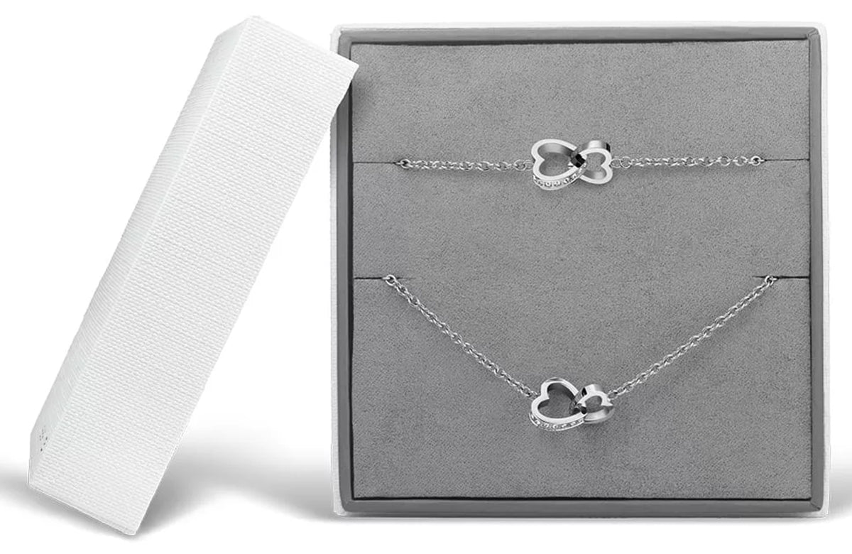 Bering Halskette Modell: 447-659-Silver