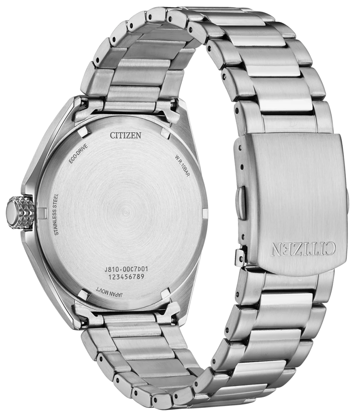 Citizen AW1571-76L Uhr • Eco-Drive Solarantrieb • 10 Bar Wasserdicht