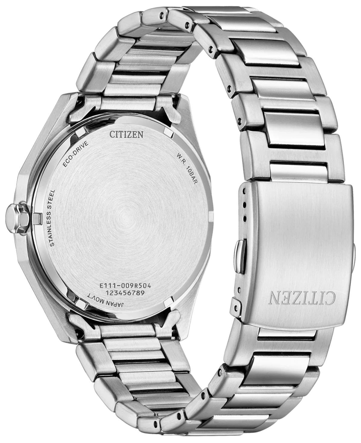 Citizen Elegance BM7631-52E Uhr • Eco-Drive • Saphirglas