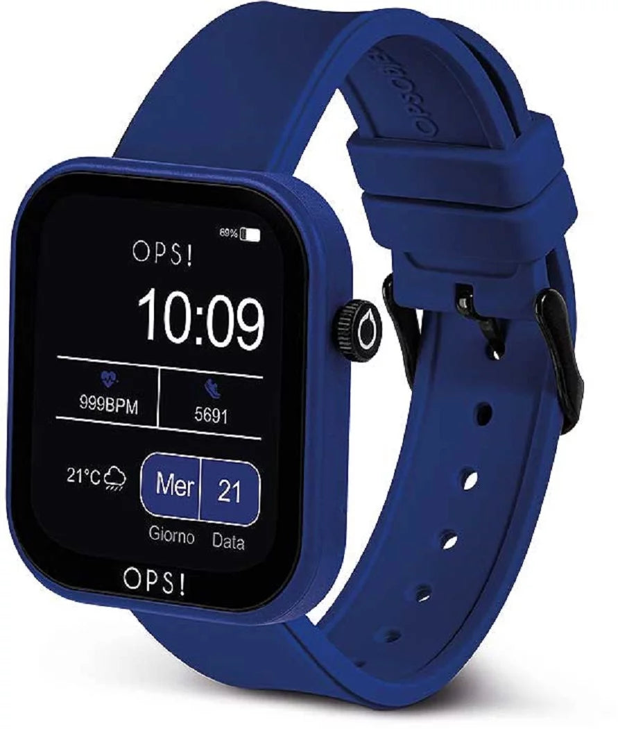 OPS! OPSSW-29 Watch • Smartwatch with Bluetooth Call Function • Comprehensive Health Monitoring