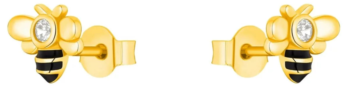Prinzessin Lillifee Ohrstecker Modell 2035990 in Bienenform
