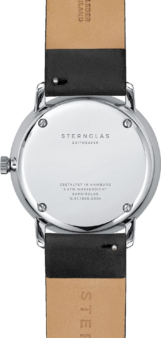 Sternglas Naos S01-NA01-PR01 Herren Uhr • Saphirglas • Quarz