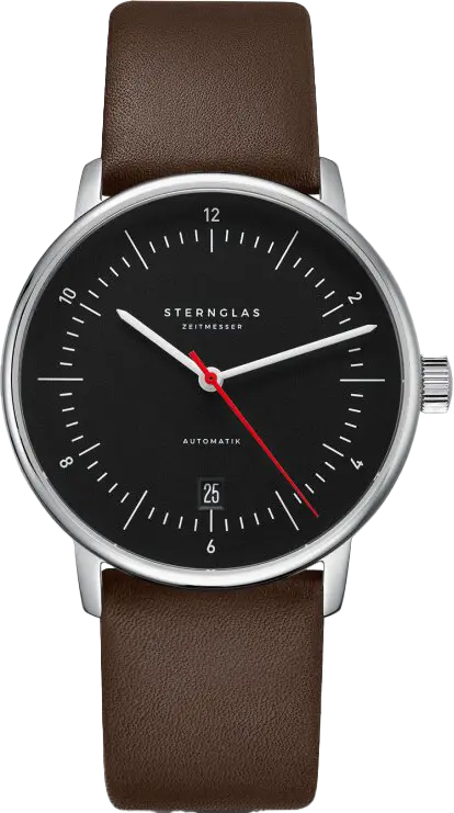 Sternglas Naos Automatic S02-NA43-PR04 Herren Uhr • Automatikwerk • Saphirglas