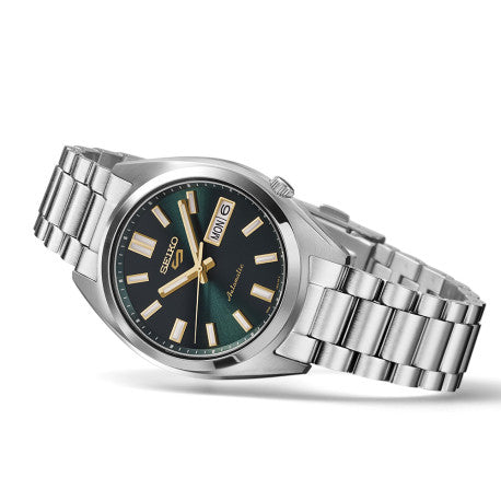 Seiko 5 Sports SRPL57K1 Uhr • Automatik • Heritage Design