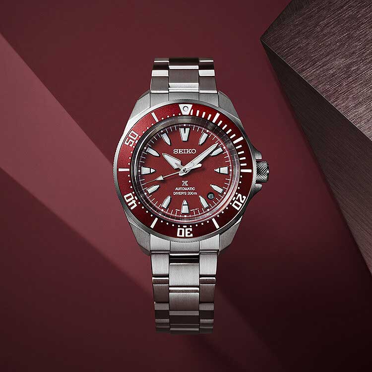 Seiko Prospex SRPL11K1 Herren Uhr • Automatikwerk • 200m Wasserdicht