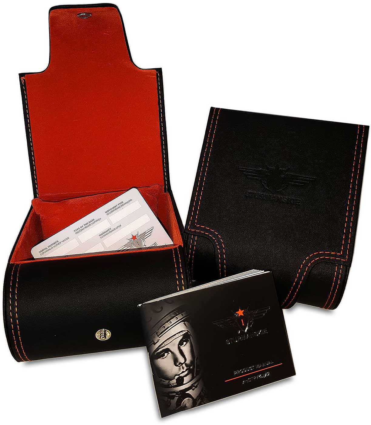 Herrenuhr - Serie: Sputnik - Sturmanskie Modell: 51524-1071665