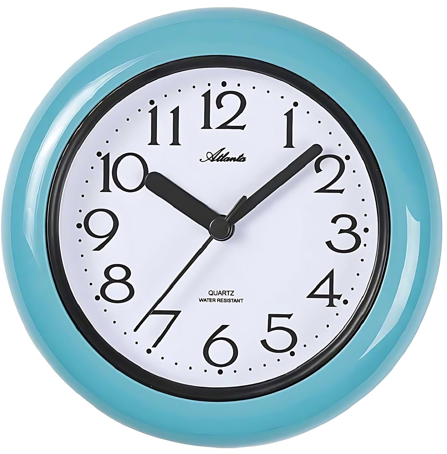 Baduhr, als Tischuhr verwendbar - Atlanta Modell: 454/6