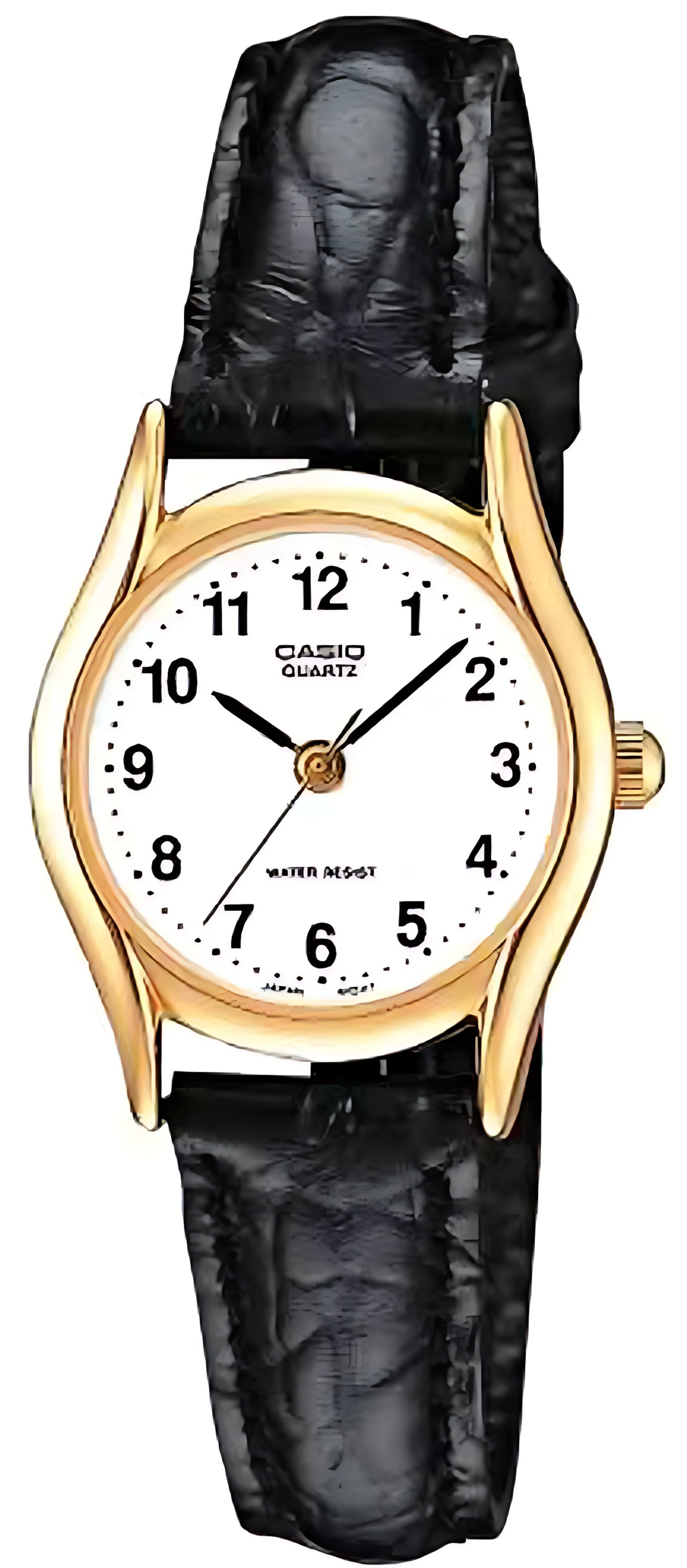 Casio Timeless LTP-1154PQ-7BEG Women's Watch • Classic Style • Elegant Design