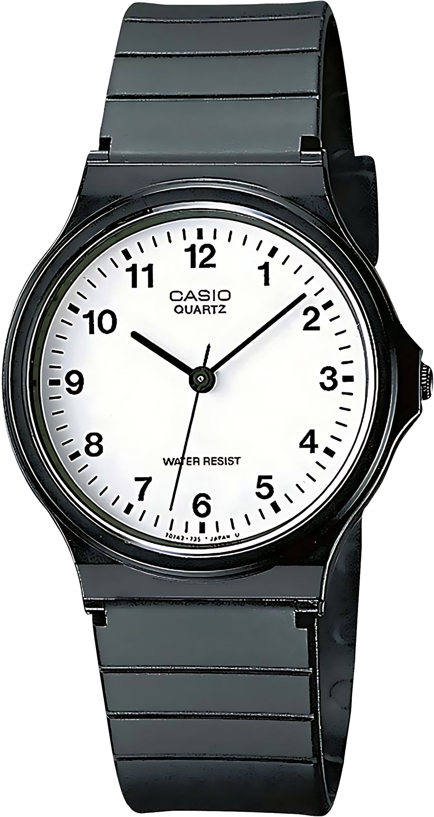 Casio Collection MQ-24-7BLLEG Uhr • Ultraleicht • Gut ablesbar