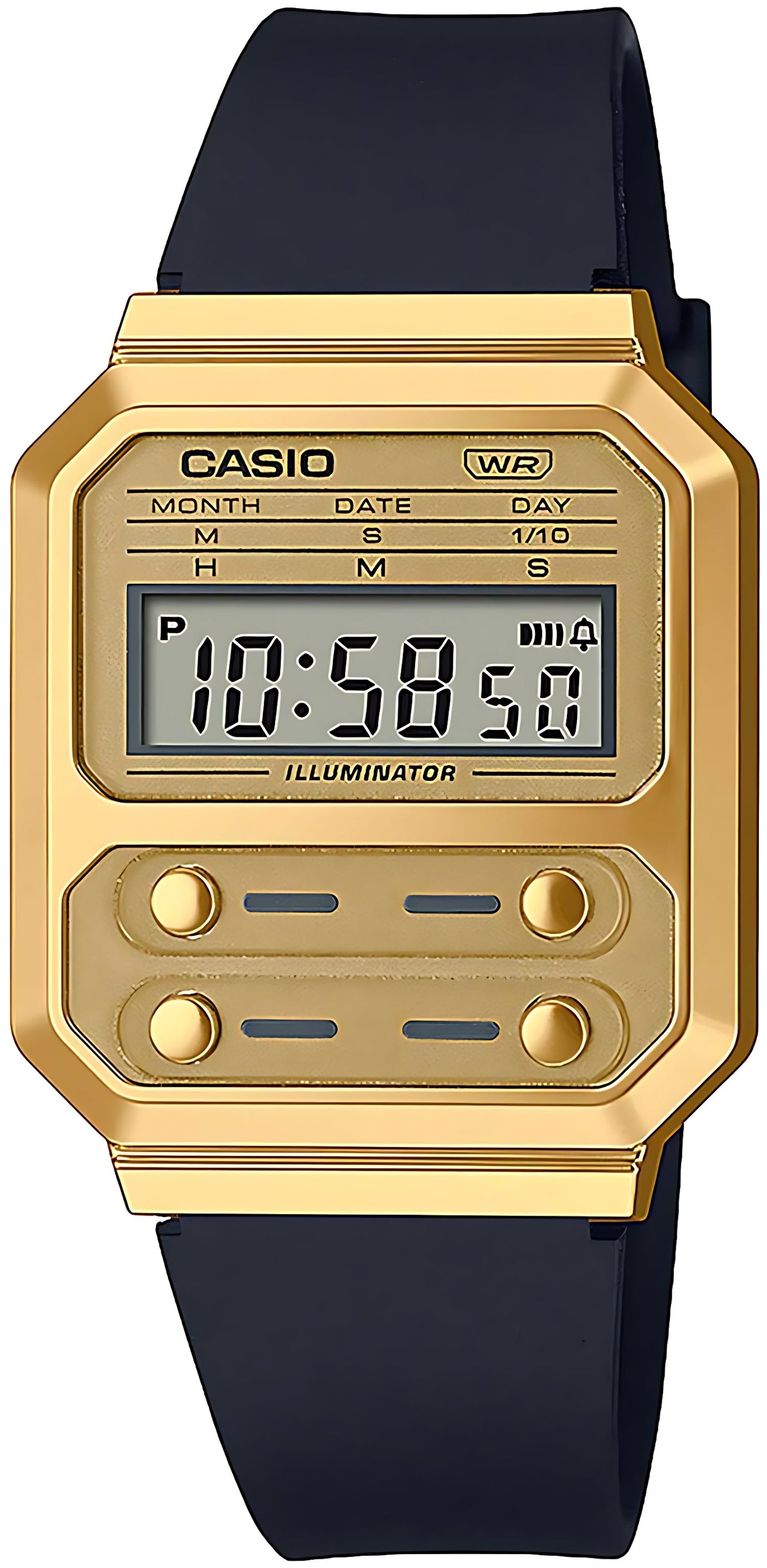 Casio Vintage A100WEFG-9AEF Uhr • Digital • Retro-Design