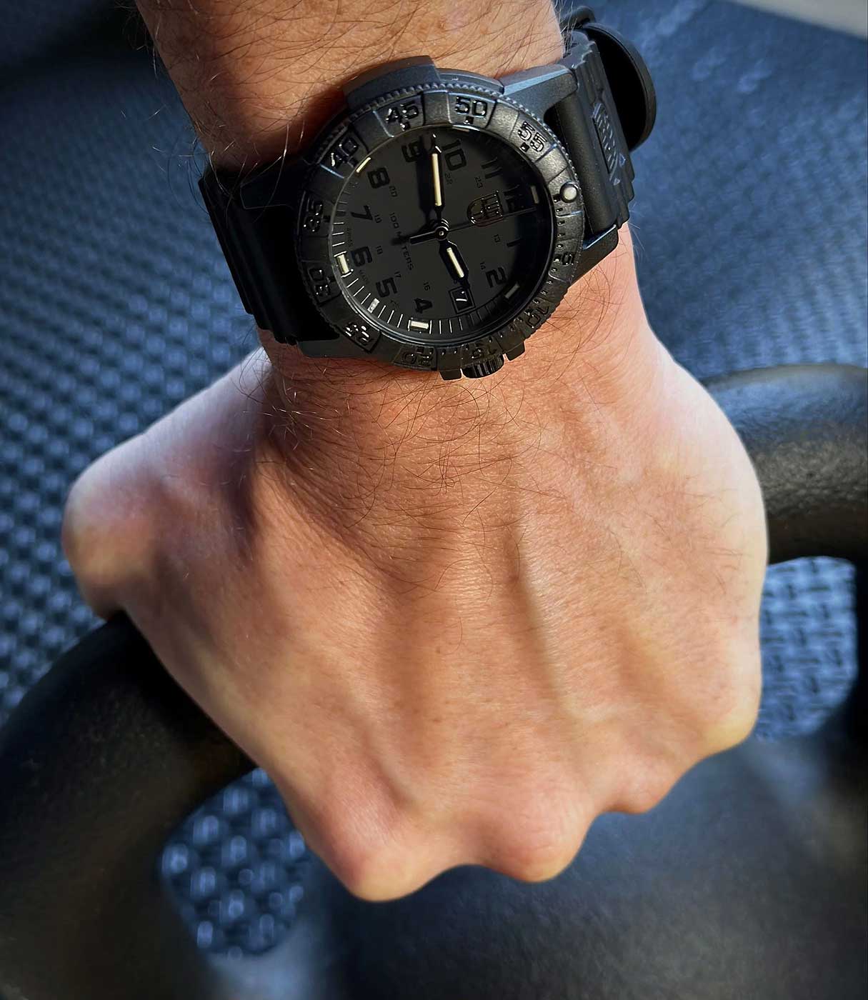 Herrenuhr - Luminox Modell: XS.0301.BO.L