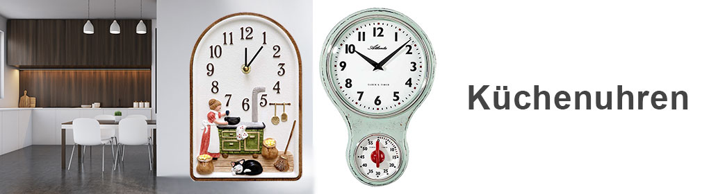 Welche Kauffaktoren es vorm Bestellen die Uhr für küche zu bewerten gibt!