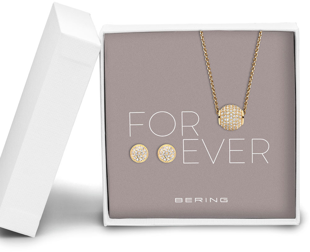 Bering Jewelry 414Sparkle-708-Gold