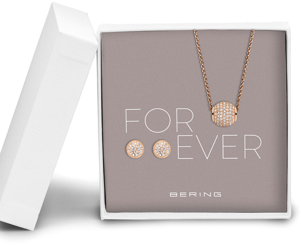 Bering Jewelry 414Sparkle-708-Rosegold