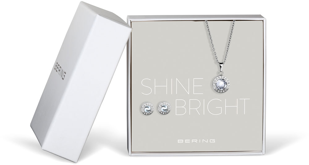 Bering Jewelry 429-711-Silver