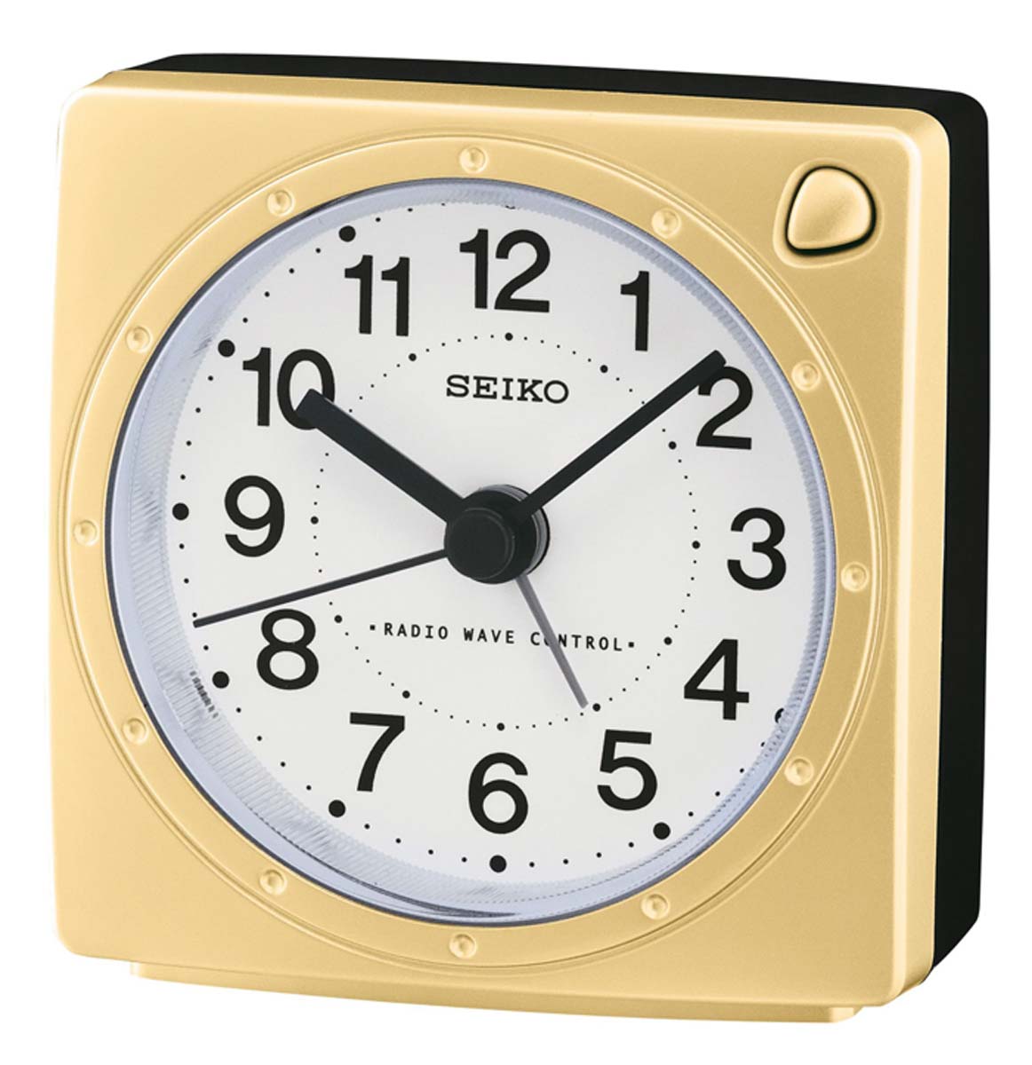 Seiko Wecker QHR201G Wecker Uhren Neu eBay