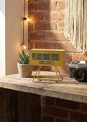 Digitale & Moderne Wecker