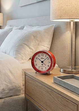 Klassische & Geräuschlose Wecker