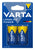 VARTA Longlife Power Alkaline Batterien, Doppelpack im Blister
