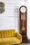 Hermle Standuhr 193x52x32 cm Holz • Westminster Schlagwerk • Bevelled Glas