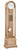 Hermle Standuhr 193x52x32 cm Holz • Westminster Melodie • Automatische Nachtabschaltung