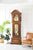 Hermle Standuhr 220x71x36 cm Holz • Kabelzugwerk • Dreifach-Glockenspiel