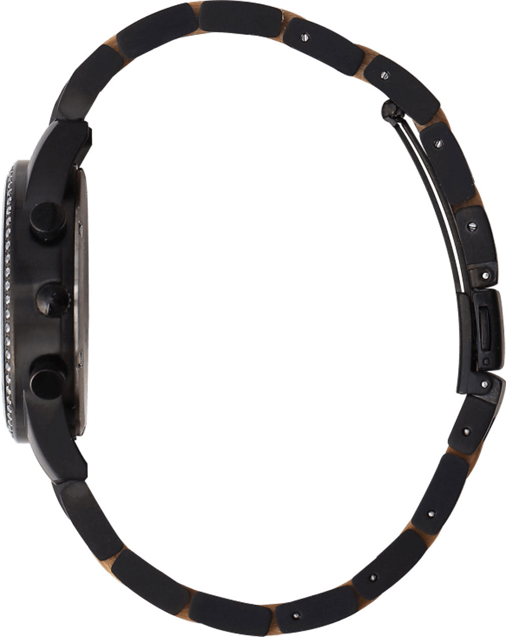 Laimer LAIMER-135 Damen Uhr • Leichtes Holz-Design • Präzises Quarzwerk