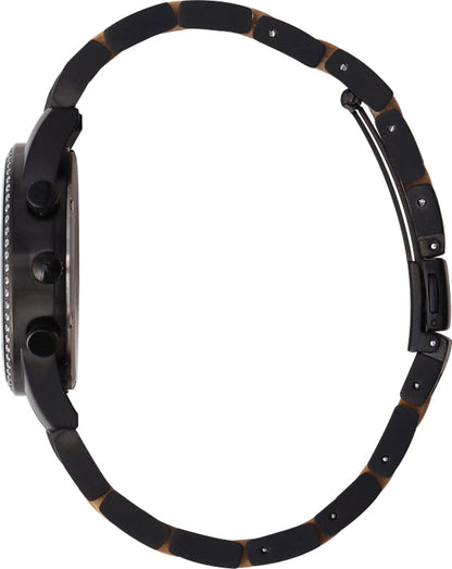 Laimer LAIMER-135 Damen Uhr • Leichtes Holz-Design • Präzises Quarzwerk