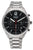 Boccia 3732-01 Herren Armbanduhr Anthrazit • Saphirglas • Titan-Chronograph