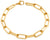 Armband Reintitan goldplattiert - Boccia Jewelry Modell: 03045-02
