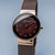Bering Classic 10122-265 Damenuhr • Kratzfestes Saphirglas • Feines Milanaise-Armband