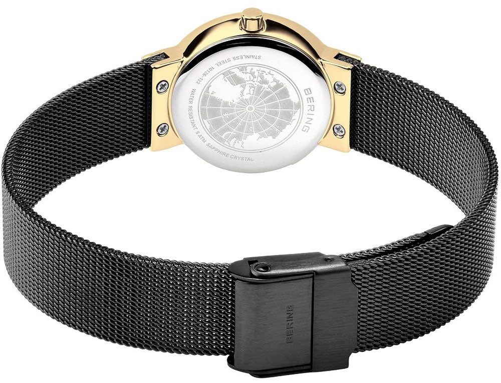 Bering Classic 10126-132 Damenuhr • Saphirglas • Milanaise