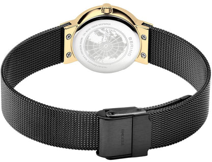 Bering Classic 10126-132 Damenuhr • Saphirglas • Milanaise