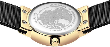 Bering Classic 10126-132 Damenuhr • Saphirglas • Milanaise
