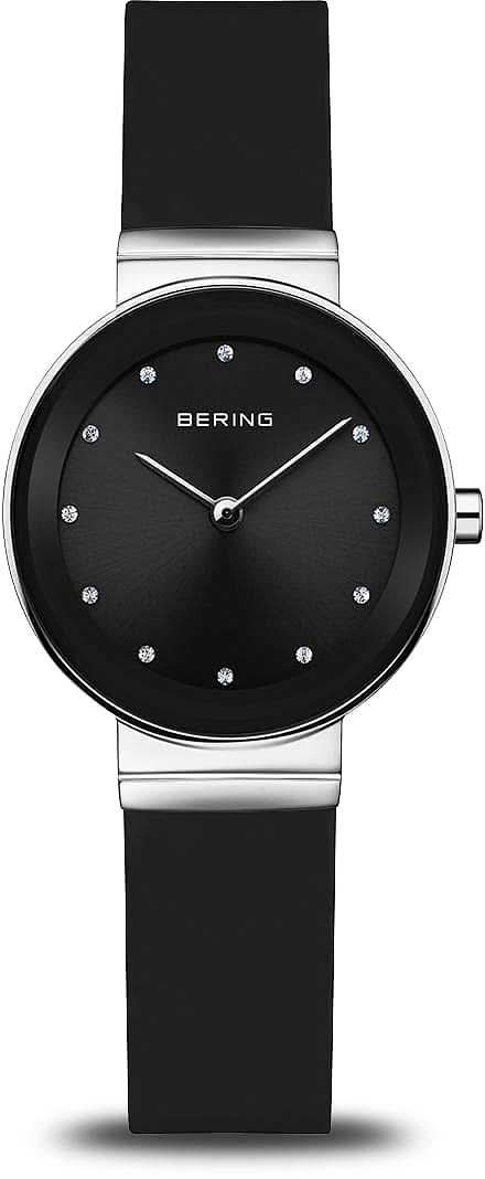 Bering Classic 10129-402 Women's Watch • Scratch-Resistant Sapphire Crystal • Minimalist Design
