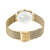 Bering Classic 10135-334 Damenuhr • Saphirglas • Milanaise