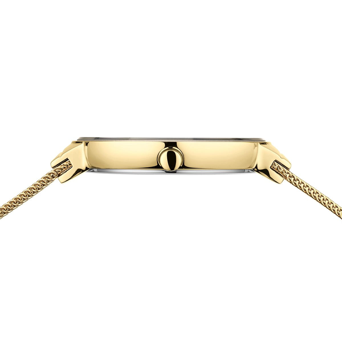 Bering Classic 10135-334 Damenuhr • Saphirglas • Milanaise