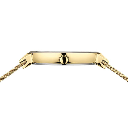 Bering Classic 10135-334 Damenuhr • Saphirglas • Milanaise